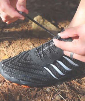 Grounded Footwear user Beverly A.